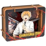 Chainsaw Man Model Kit Wooden Gallery (S) Denji - Image 2