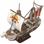 One Piece 3D Puzzle Flying Lamb / Going Merry 32cm - Image 2