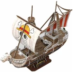 One Piece 3D Puzzle Flying Lamb / Going Merry 32cm - Image 2