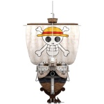 One Piece 3D Puzzle Flying Lamb / Going Merry 32cm - Image 3