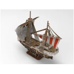 One Piece 3D Puzzle Flying Lamb / Going Merry 32cm - Image 4