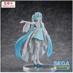 Colorful Stage! The Movie: A Miku Who Can´t Sing Luminasta PVC Statue Unshuttered Sekai Hatsune Miku 20cm