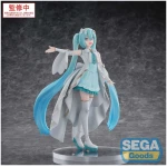 Colorful Stage! The Movie: A Miku Who Can´t Sing Luminasta PVC Statue Unshuttered Sekai Hatsune Miku 20cm