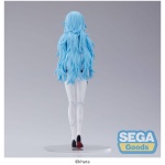 Evangelion: 3.0+1.0 Thrice Upon a Time SPM PVC Statue Rei Ayanami Long Hair Ver. 21cm - Image 2