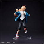 Chainsaw Man PVC Statue Power