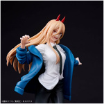 Chainsaw Man PVC Statue Power - Image 3