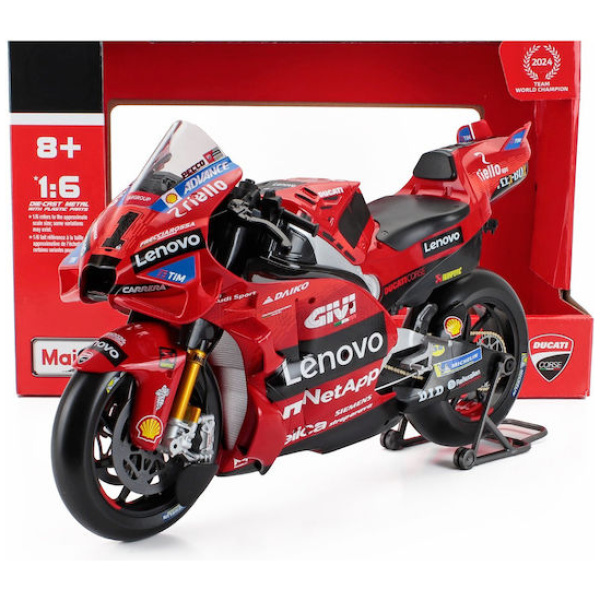 ducati lenovo team 2024 1/6