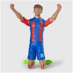 Banbo Toys: Fc Barcelona Soccer - Lamine Yamal Action Figure 20cm - Image 3