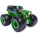 Spin Master Monster Jam: Legacy Trucks - Grave Digger Vehicle 1/64 - Image 2