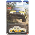 Mattel Hot Wheels Silver Series: Rally Racers - '71 Datsun 510 Vehicle