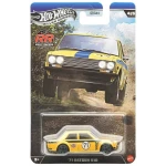 Mattel Hot Wheels Silver Series: Rally Racers - '71 Datsun 510 Vehicle