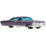 Mattel Hot Wheels Silver Series: '65 Pontiac Bonneville Vehicle - Image 2