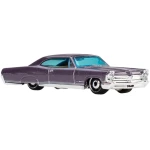 Mattel Hot Wheels Silver Series: '65 Pontiac Bonneville Vehicle - Image 2