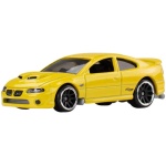 Mattel Hot Wheels Silver Series: '06 Pontiac GT0 Vehicle - Image 2