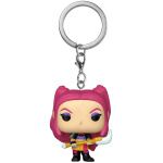 Funko Pocket Pop!: K-Pop Demon Hunters - Mira Keychain - Image 2