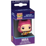 Funko Pocket Pop!: K-Pop Demon Hunters - Mira Keychain