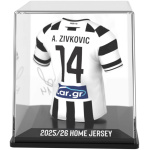 MyJersey: PAOK - Andrija Zivkovic (Home 25/26) - Image 4