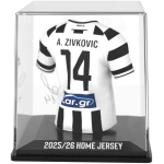 MyJersey: PAOK - Andrija Zivkovic (Home 25/26) - Image 4