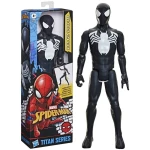 Hasbro Spider-Man: Figures - Symbiote Spiderman Titan Hero