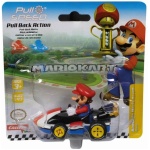 Carrera Pull Speed: Nintendo Mario Kart - Mario 1:43