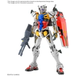 Hg RX-78-02 White Gundam 1/144 - Image 2