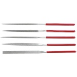 Vallejo Tools Set of 5 diamond needle files