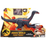 Mattel Jurassic World: Chaos Theory - Slash 'N Roar Therizinosaurus