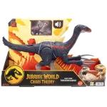 Mattel Jurassic World: Chaos Theory - Slash 'N Roar Therizinosaurus