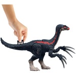 Mattel Jurassic World: Chaos Theory - Slash 'N Roar Therizinosaurus - Image 2