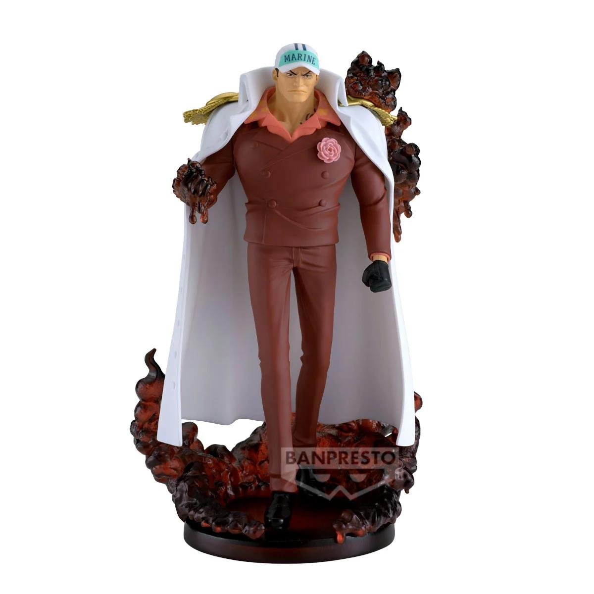358699-0-0000-one-piece-the-shukko-logia-sakazuki-figoura-agalmatidio-19cm One Piece: The Shukko Logia - Sakazuki Statue 19cm - Image 1