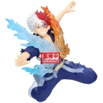 Boku no Hero Academia: The Amazing Heroes Plus - Shoto Todoroki Statue 15cm