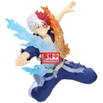 Boku no Hero Academia: The Amazing Heroes Plus - Shoto Todoroki Statue 15cm