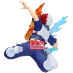 Boku no Hero Academia: The Amazing Heroes Plus - Shoto Todoroki Statue 15cm - Image 2