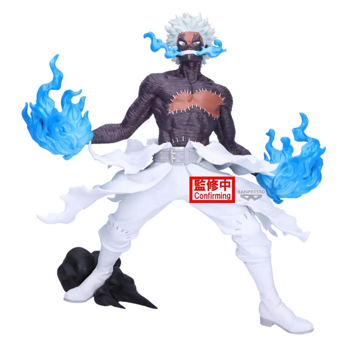 358709-0-0000-my-hero-academia-the-evil-villains-dx-dabi-figoura-agalmatidio-18cm Boku no Hero Academia: The Evil Villains-DX - Dabi Statue 18cm - Image 1
