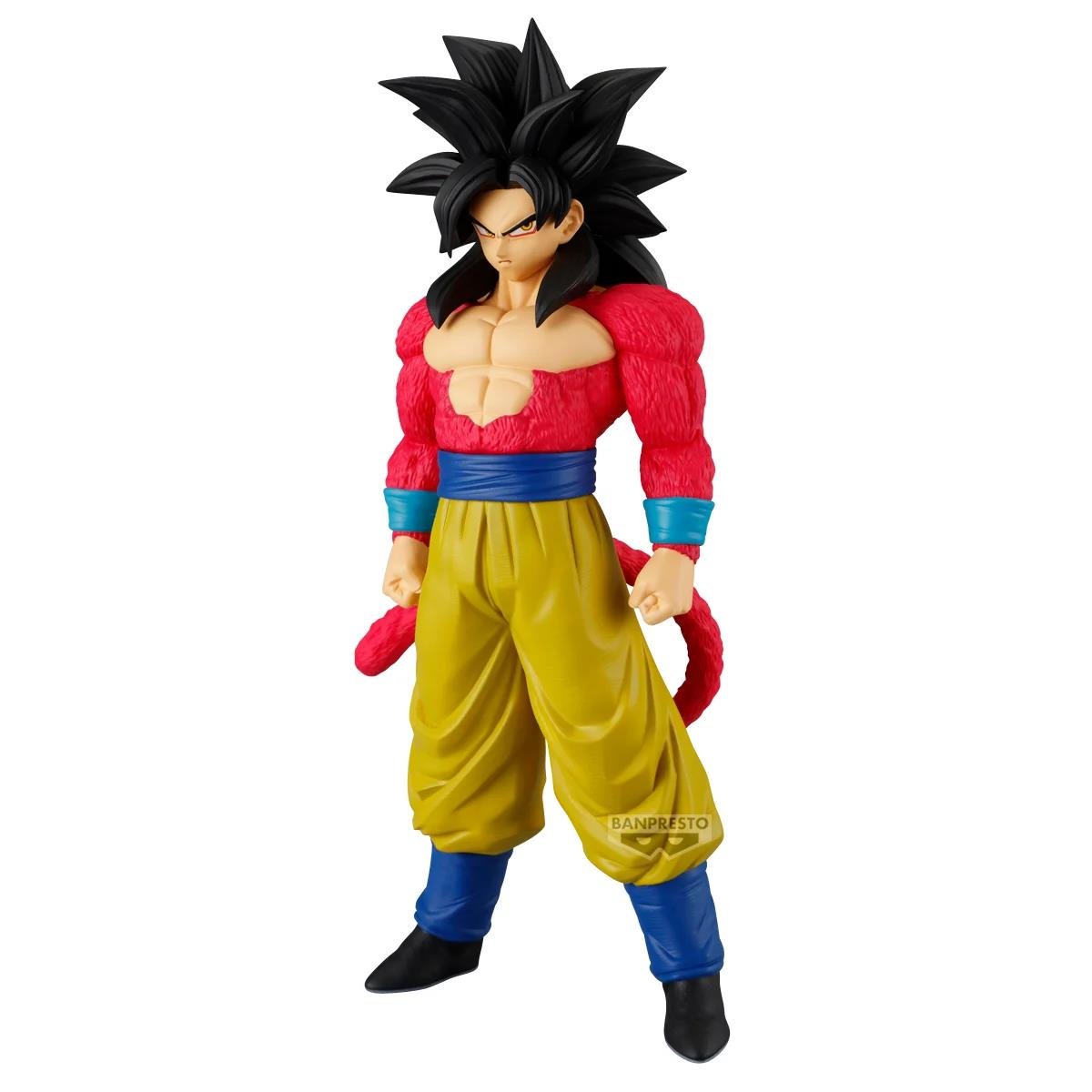 358713-0-0000-dragon-ball-gt-solid-edge-works-son-goku-figoura-agalmatidio-19cm Dragon Ball GT: Solid Edge Works - Son Goku Statue Figure 19cm - Image 1