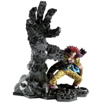 One Piece: Figure Life - Eustass Kid Statue 16cm