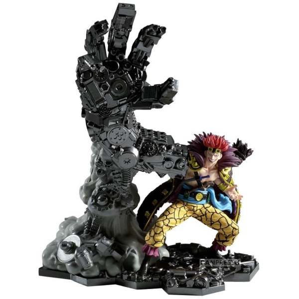 One Piece: Figure Life - Eustass Kid Statue 16cm