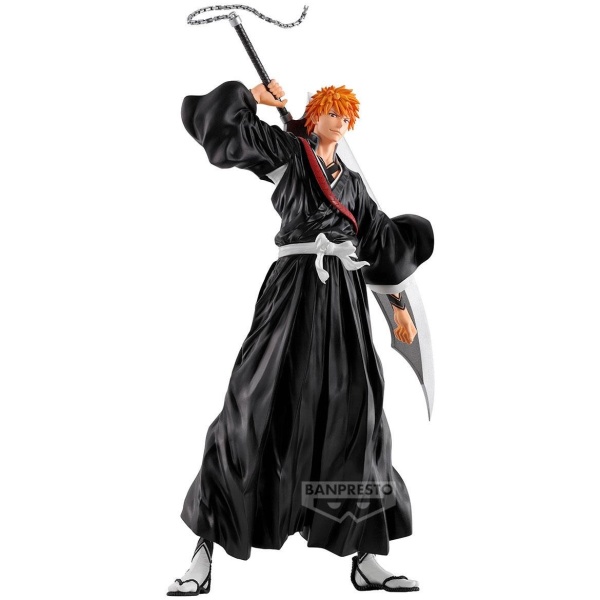 Bleach: Grandista - Kurosaki Ichigo Statue 32cm