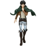 Attack on Titan: Grandista - Eren Yeager Statue Figure 28cm