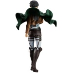 Attack on Titan: Grandista - Levi Statue Figure 27cm - Image 2