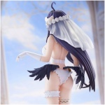 Overlord: Glitter & Glamours - Albedo Statue Figure 27cm - Image 3