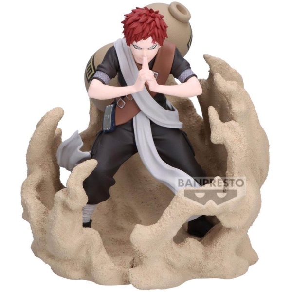Naruto Combination Battle - Gaara Statue 12cm