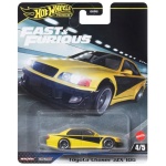 Mattel Hot Wheels Premium: Fast & Furious - Toyota Chaser JZX 100