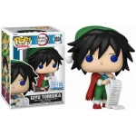 Funko POP! Demon Slayer: Kimetsu no Yaiba - Holiday Giyu Tomioka #2034 special edition