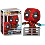 Funko POP! Plus: Marvel: Deadpool & Wolverine - Deadpool (Finale) #1567 special edition