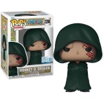 Funko POP! One Piece - Monkey D. Dragon #2206 special edition