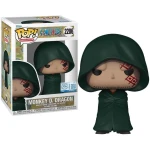 Funko POP! One Piece - Monkey D. Dragon #2206 special edition