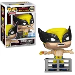 Funko POP! Plus: Marvel: Deadpool & Wolverine - Wolverine (Finale) #1566 special edition