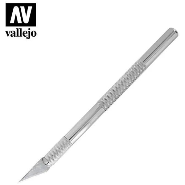 Vallejo - Modeling Knife No. 1