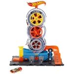 Mattel Hot Wheels - Super Twist Tire Shop - Image 2